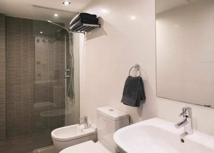 Lejlighed Adrian - Nogalera